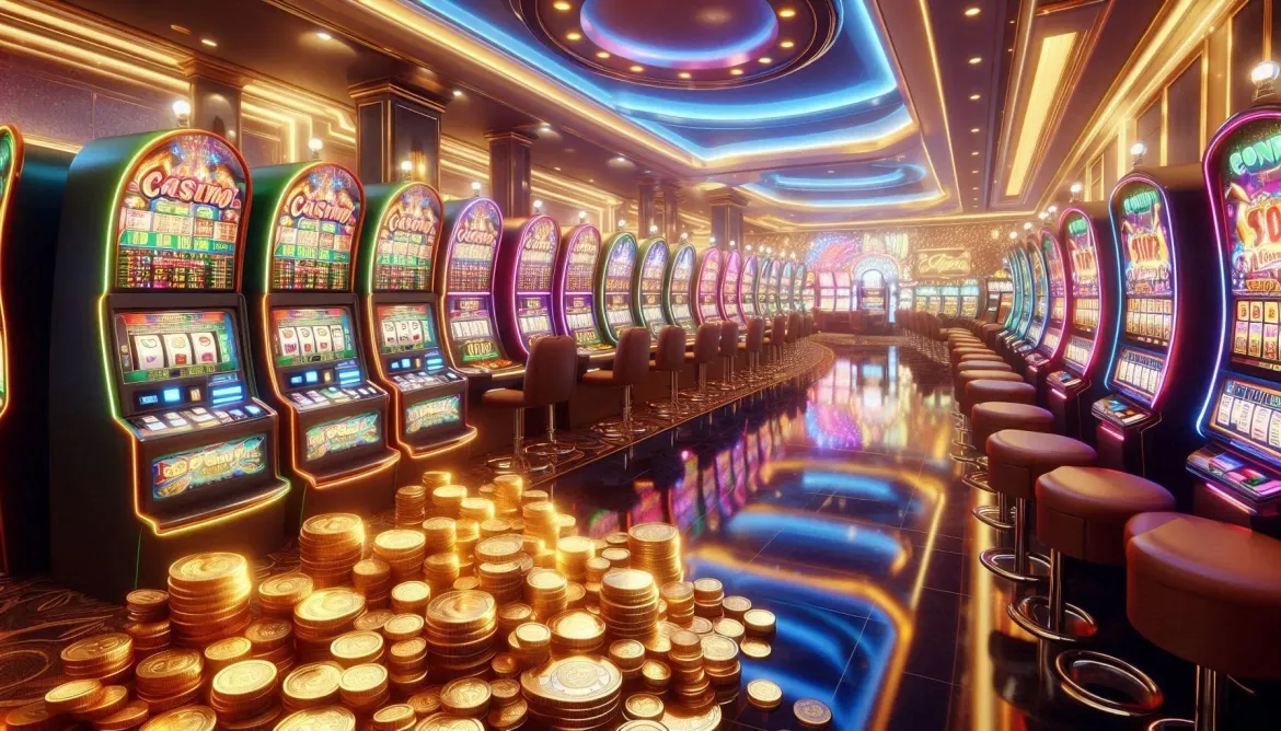 Dolfwin Casino